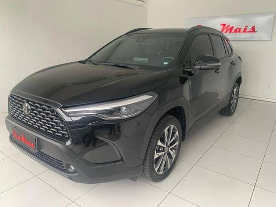 TOYOTA COROLLA CROSS 2.0 VVT-IE FLEX XRE DIRECT SHIFT